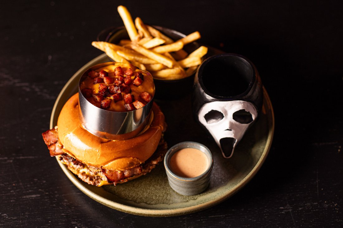 Bacon & Cheddar Explosion
