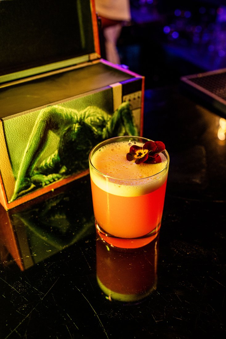 Cocktail Dead Air